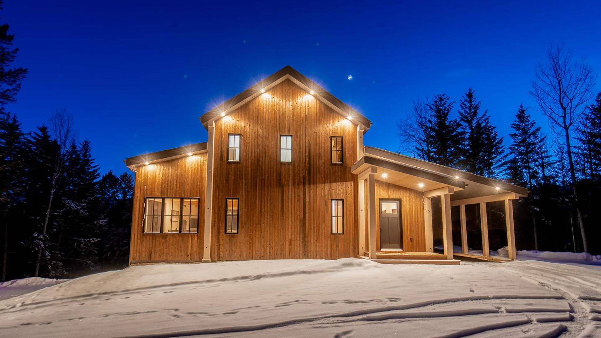 Lush Mountain Accommodations Golden Szoba fotó